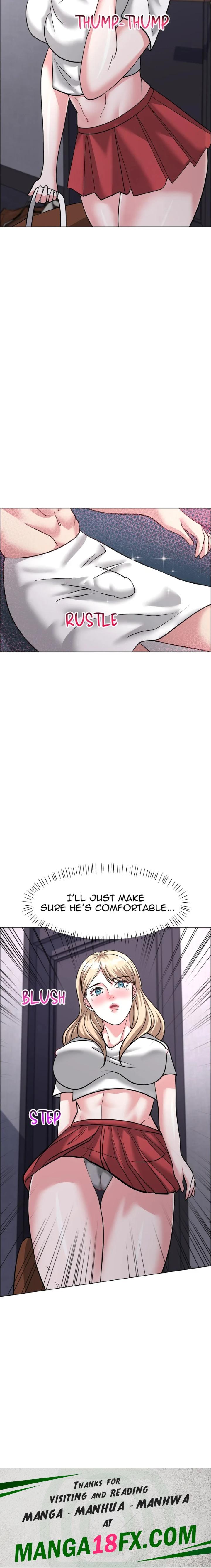 Touch Me Down (Uncensored) - Chapter 9 Page 18