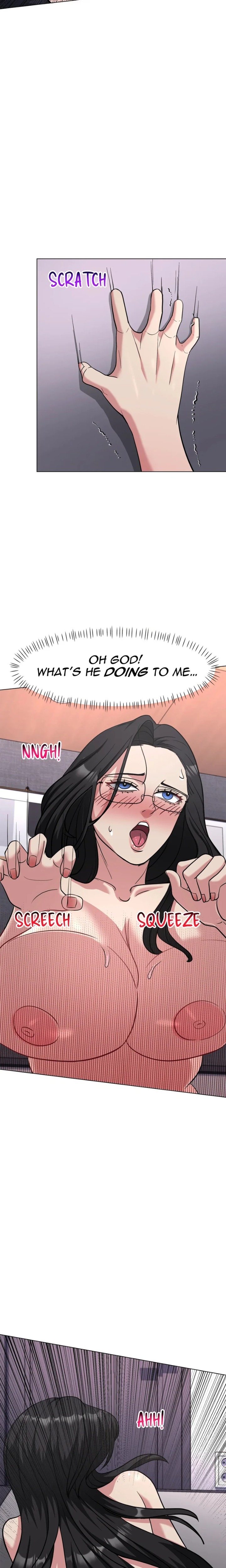 Touch Me Down (Uncensored) - Chapter 9 Page 8