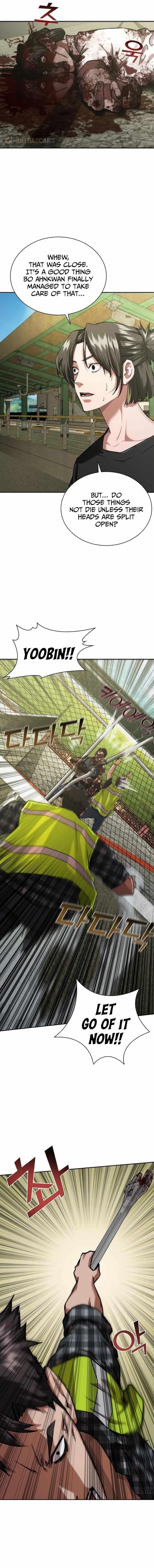 Zombie Revelation: 82-08 - Chapter 11 Page 10