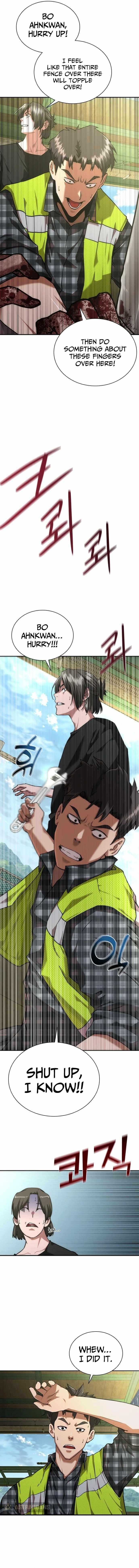 Zombie Revelation: 82-08 - Chapter 11 Page 5