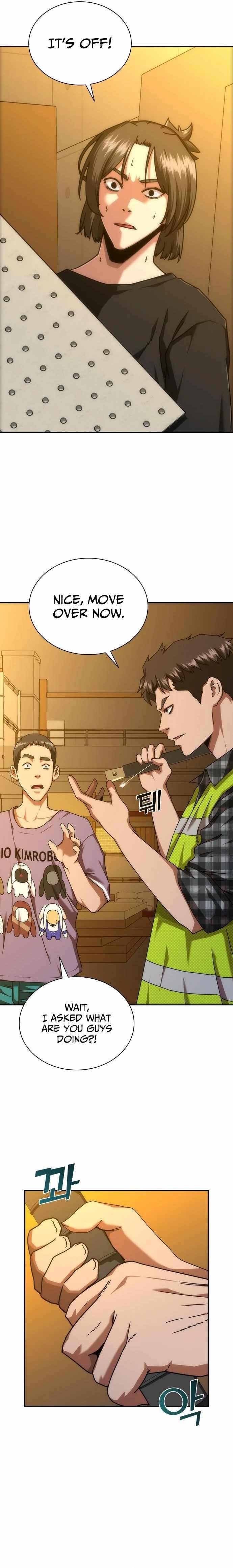 Zombie Revelation: 82-08 - Chapter 12 Page 11