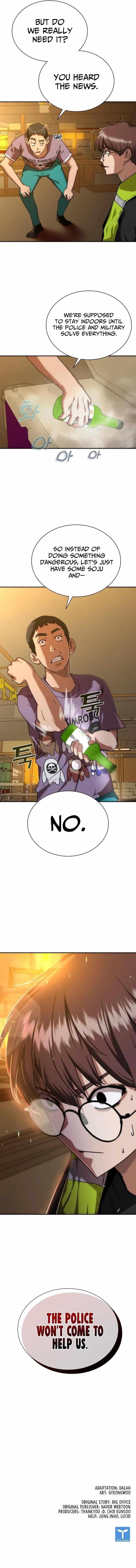 Zombie Revelation: 82-08 - Chapter 12 Page 19