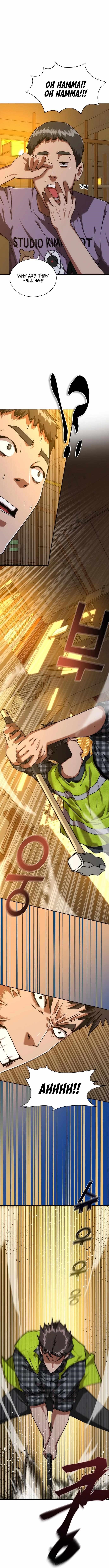 Zombie Revelation: 82-08 - Chapter 12 Page 9