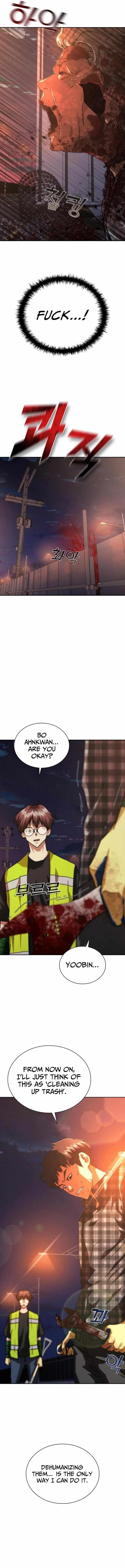 Zombie Revelation: 82-08 - Chapter 14 Page 21