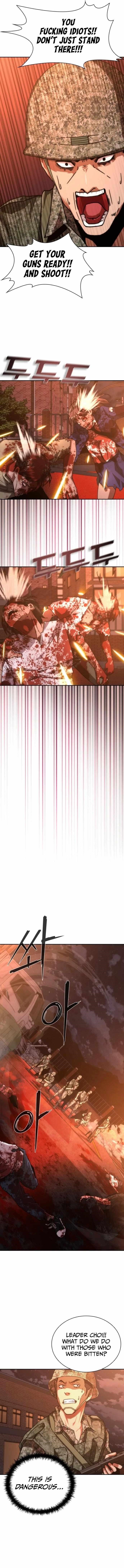 Zombie Revelation: 82-08 - Chapter 16 Page 17