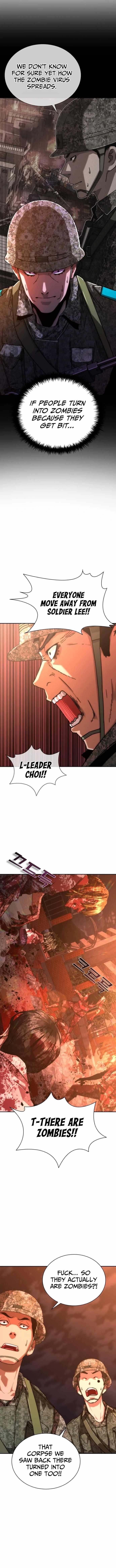 Zombie Revelation: 82-08 - Chapter 16 Page 9