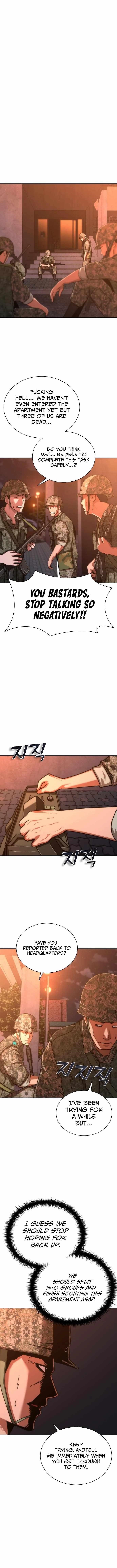 Zombie Revelation: 82-08 - Chapter 17 Page 11