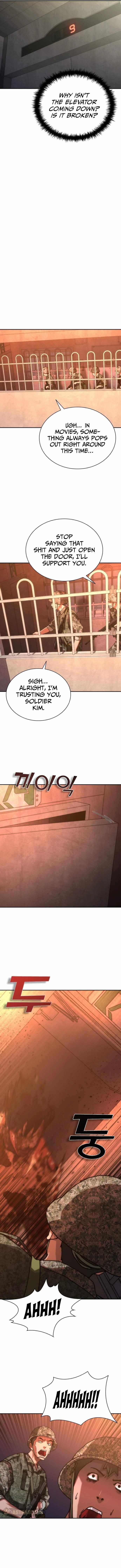 Zombie Revelation: 82-08 - Chapter 17 Page 14