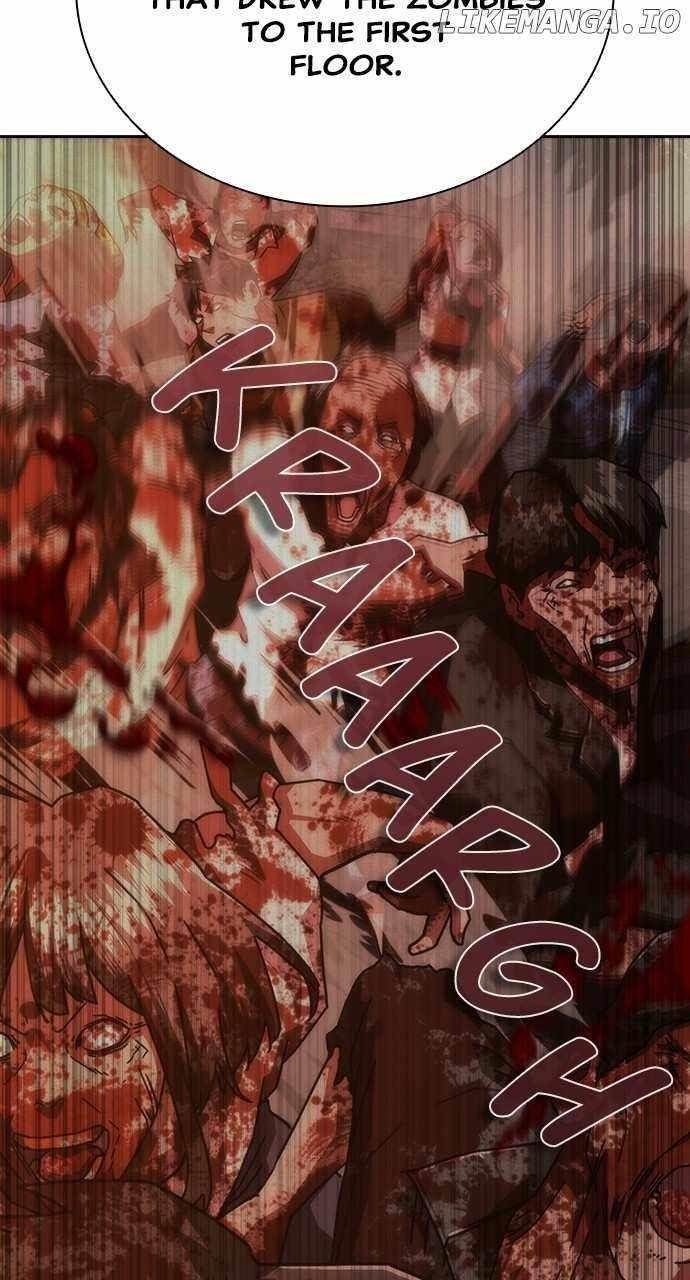 Zombie Revelation: 82-08 - Chapter 18 Page 145