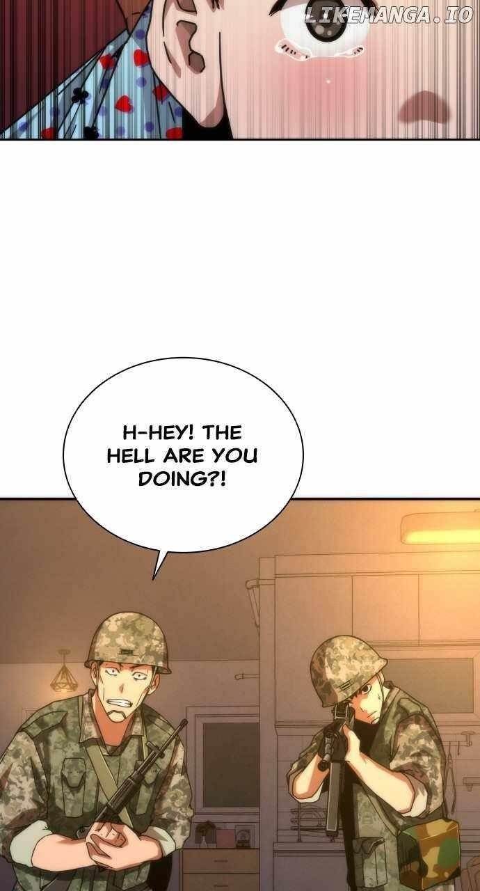 Zombie Revelation: 82-08 - Chapter 19 Page 48