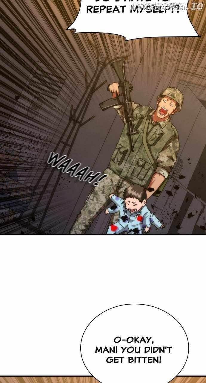 Zombie Revelation: 82-08 - Chapter 19 Page 57