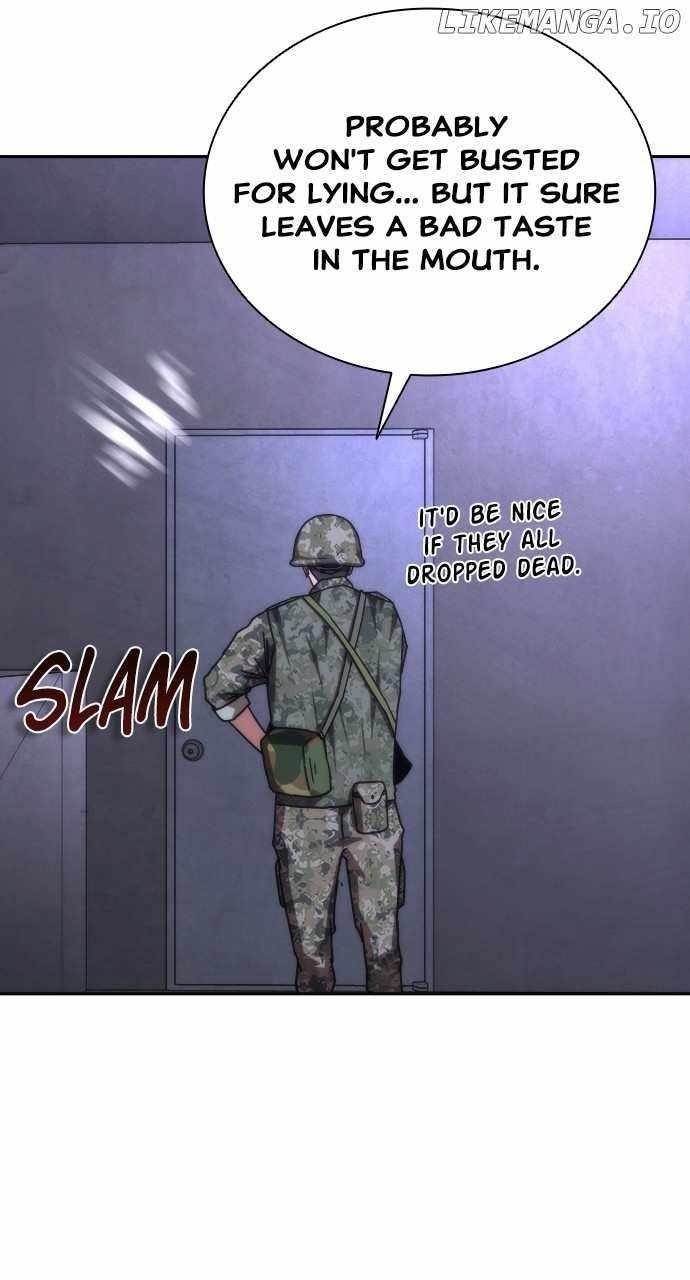 Zombie Revelation: 82-08 - Chapter 20 Page 147