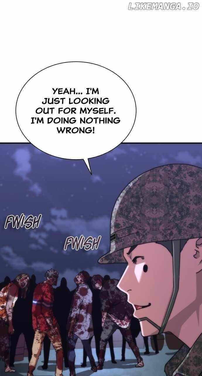 Zombie Revelation: 82-08 - Chapter 20 Page 149