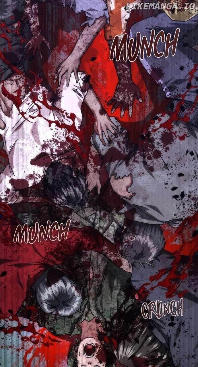 Zombie Revelation: 82-08 - Chapter 20 Page 160