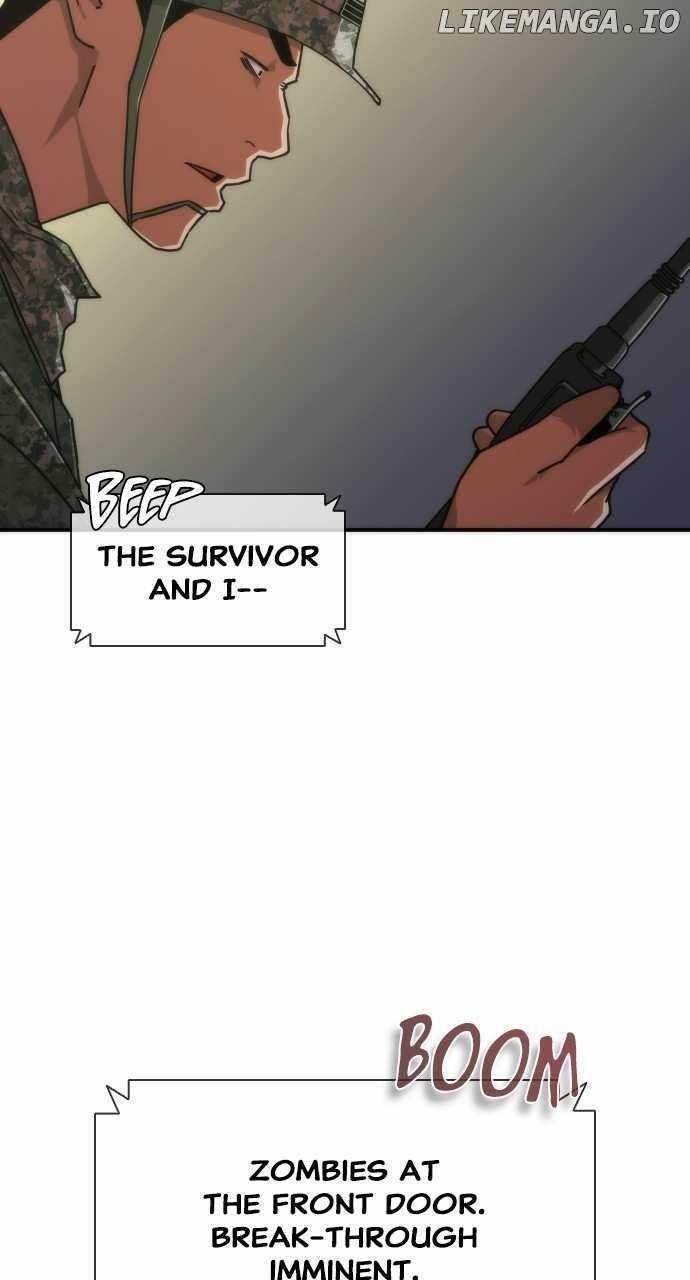 Zombie Revelation: 82-08 - Chapter 20 Page 51