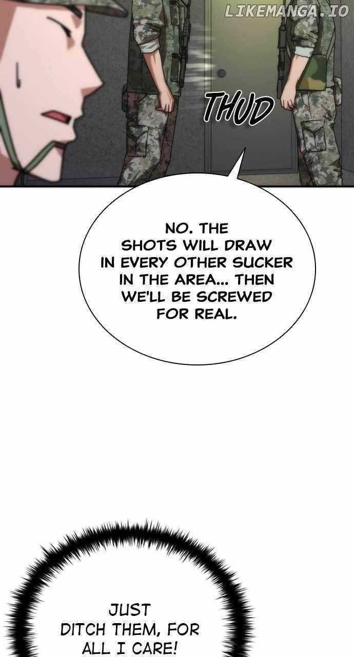 Zombie Revelation: 82-08 - Chapter 20 Page 81