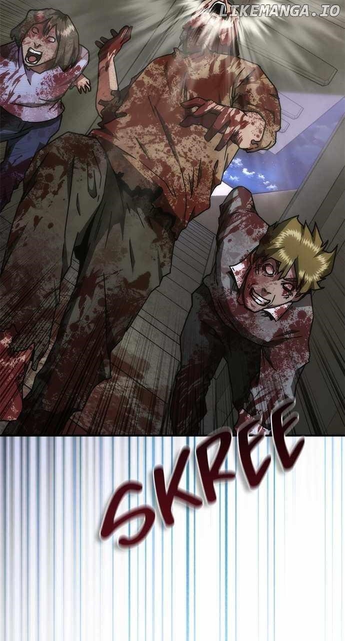 Zombie Revelation: 82-08 - Chapter 22 Page 2