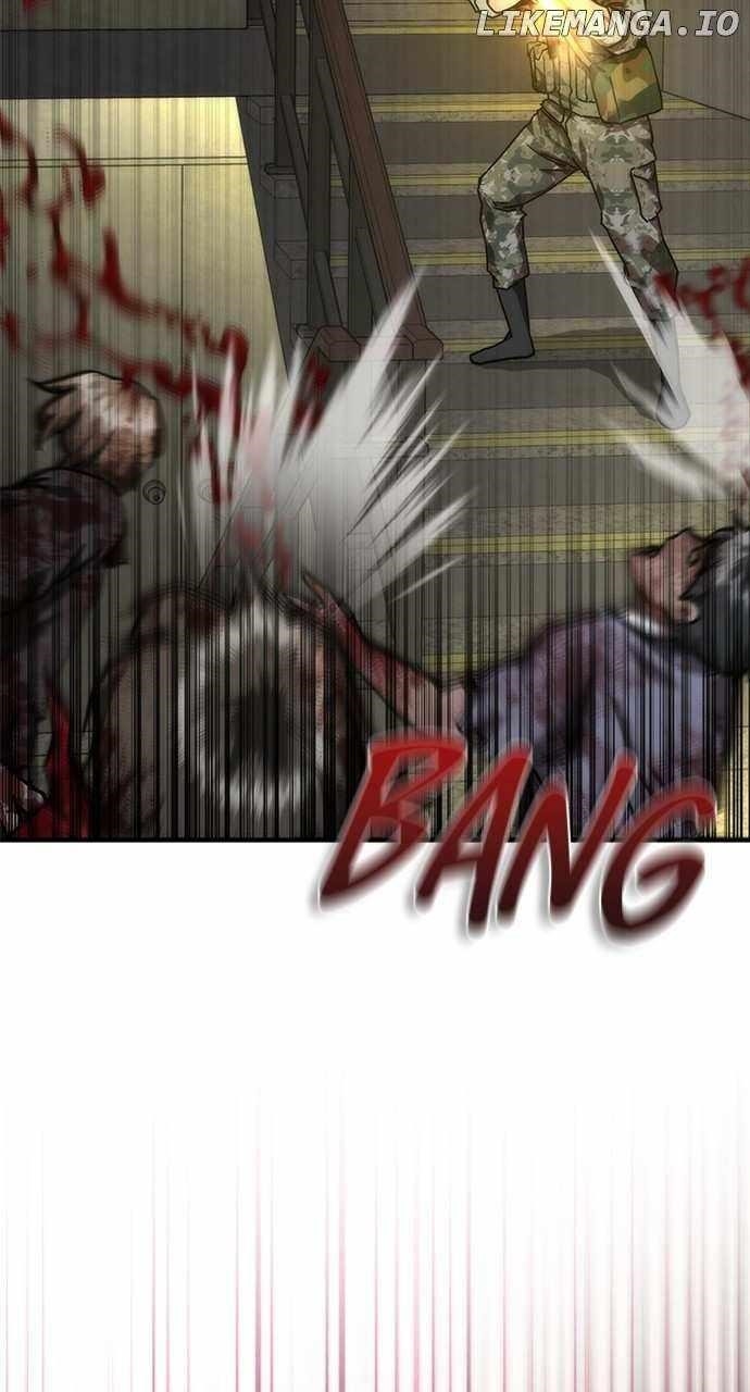 Zombie Revelation: 82-08 - Chapter 22 Page 69