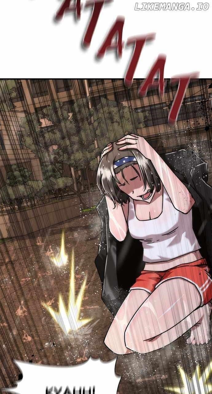 Zombie Revelation: 82-08 - Chapter 24 Page 95