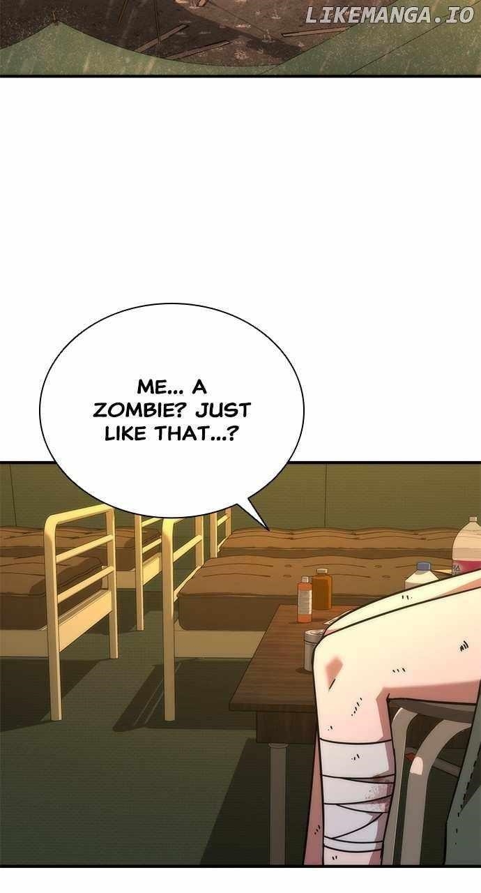 Zombie Revelation: 82-08 - Chapter 25 Page 10