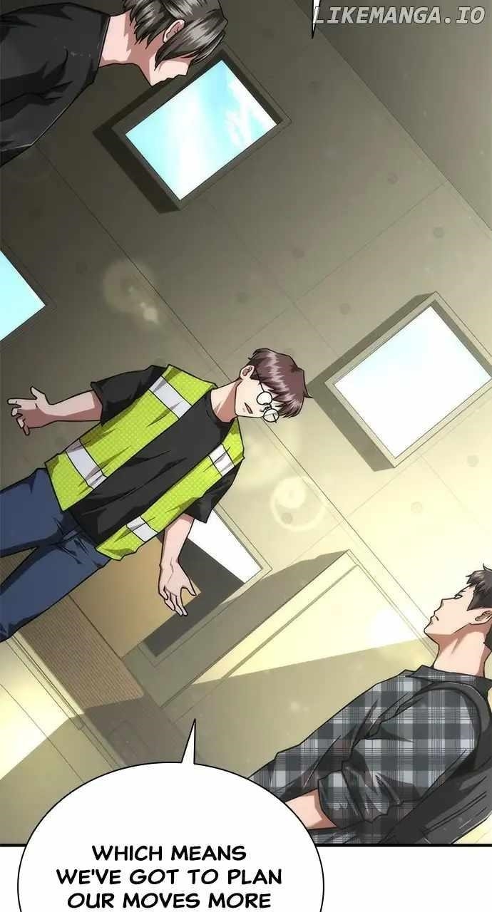 Zombie Revelation: 82-08 - Chapter 26 Page 18