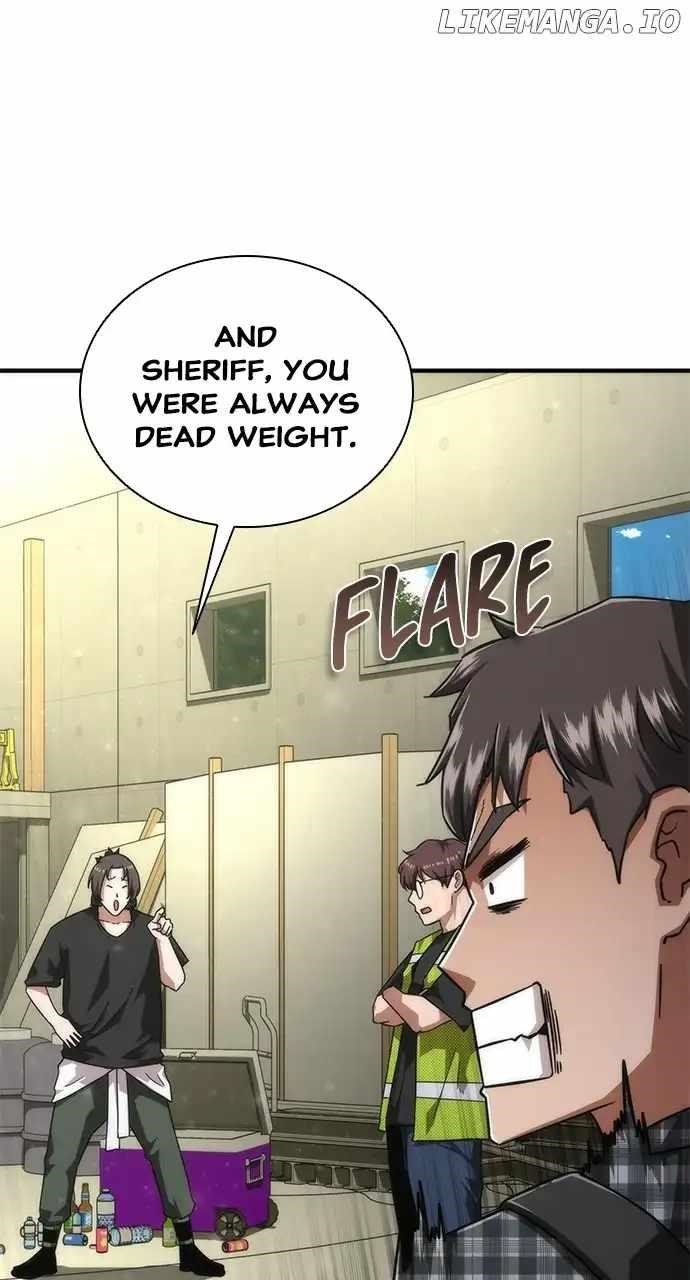 Zombie Revelation: 82-08 - Chapter 26 Page 27