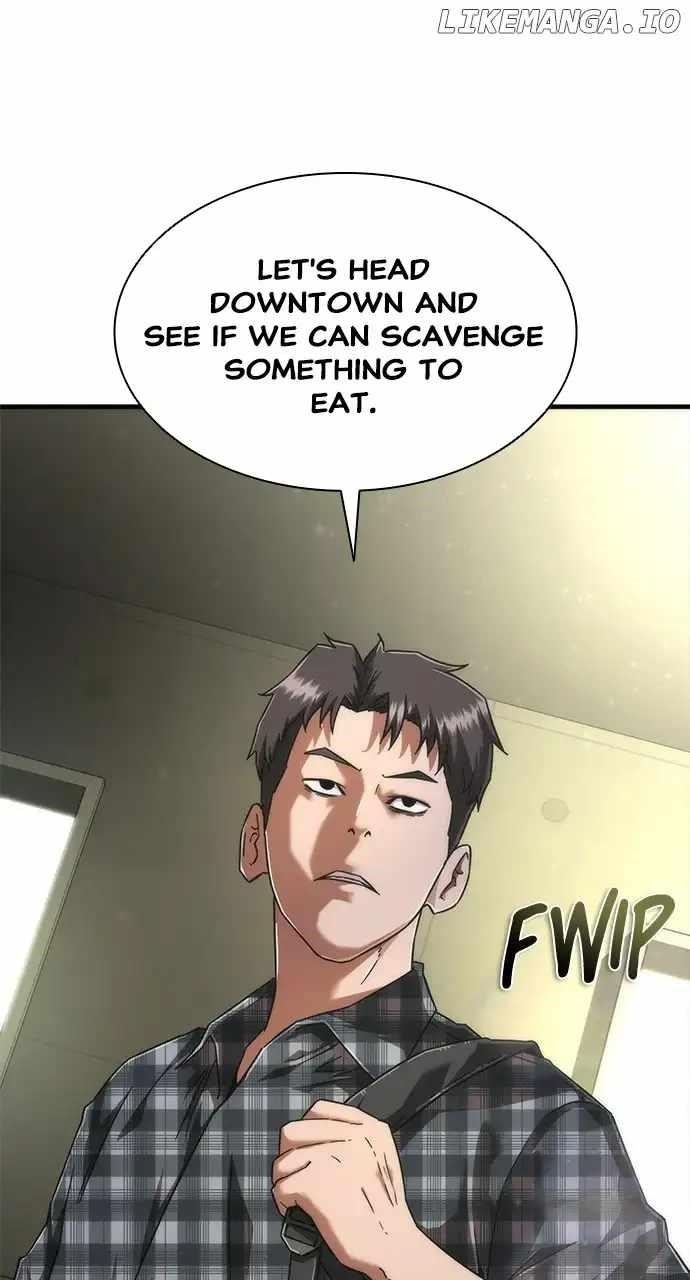 Zombie Revelation: 82-08 - Chapter 26 Page 7