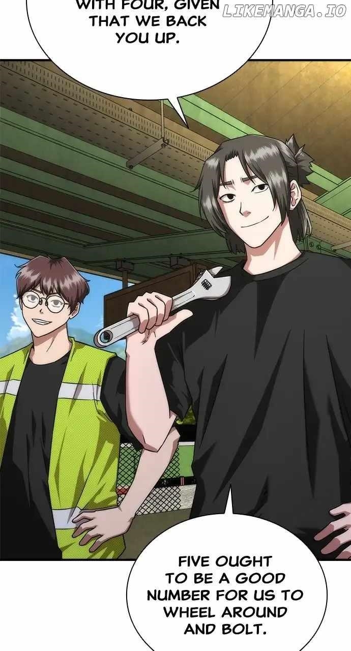 Zombie Revelation: 82-08 - Chapter 26 Page 82