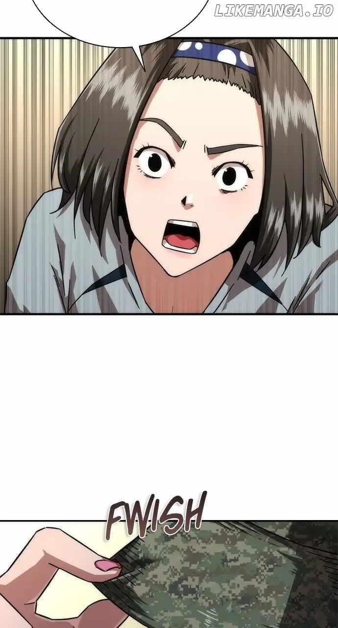 Zombie Revelation: 82-08 - Chapter 27 Page 116