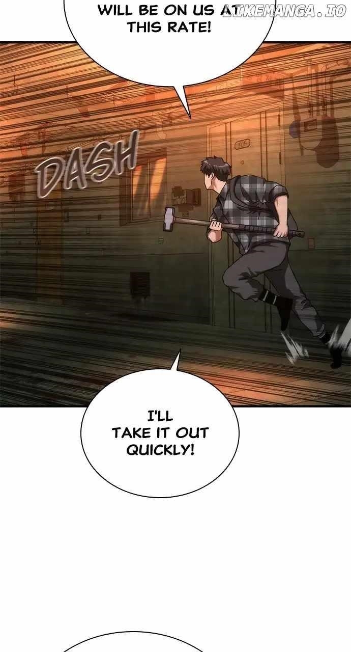 Zombie Revelation: 82-08 - Chapter 27 Page 32