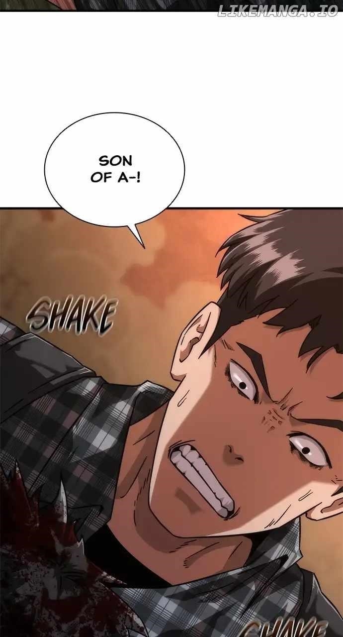 Zombie Revelation: 82-08 - Chapter 27 Page 39