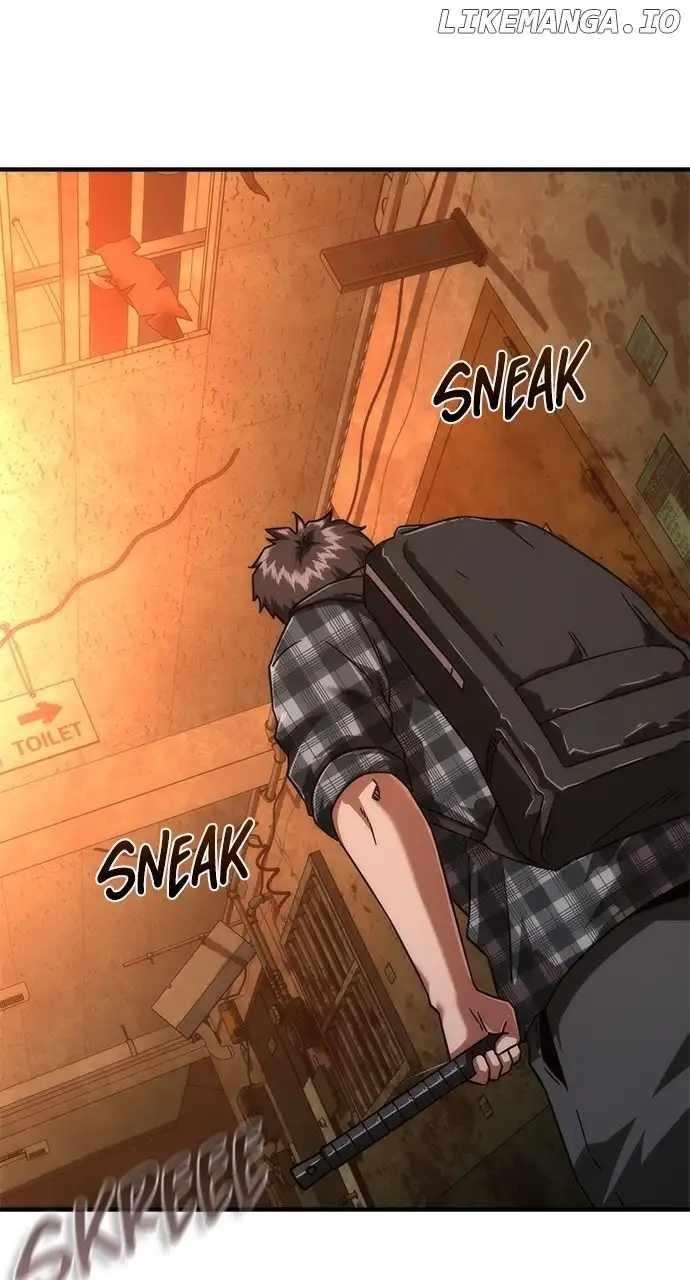 Zombie Revelation: 82-08 - Chapter 27 Page 55