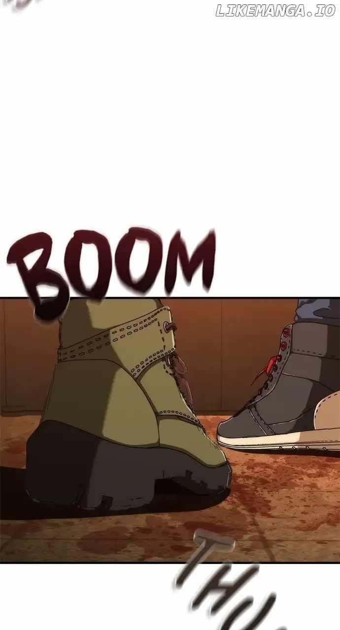 Zombie Revelation: 82-08 - Chapter 27 Page 56