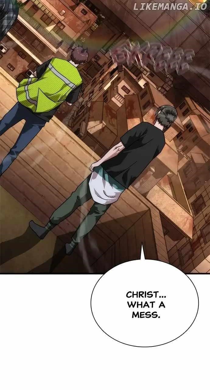 Zombie Revelation: 82-08 - Chapter 27 Page 78