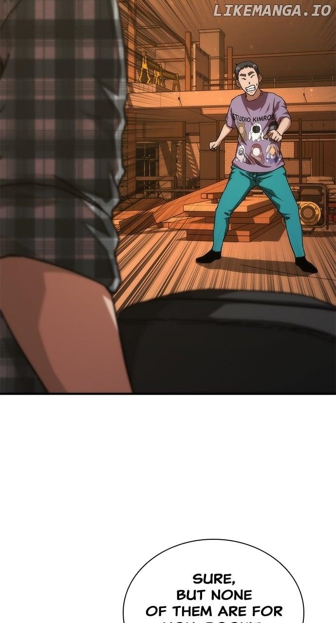 Zombie Revelation: 82-08 - Chapter 28 Page 45