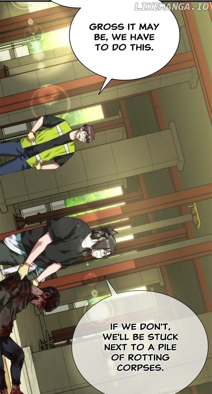 Zombie Revelation: 82-08 - Chapter 28 Page 57