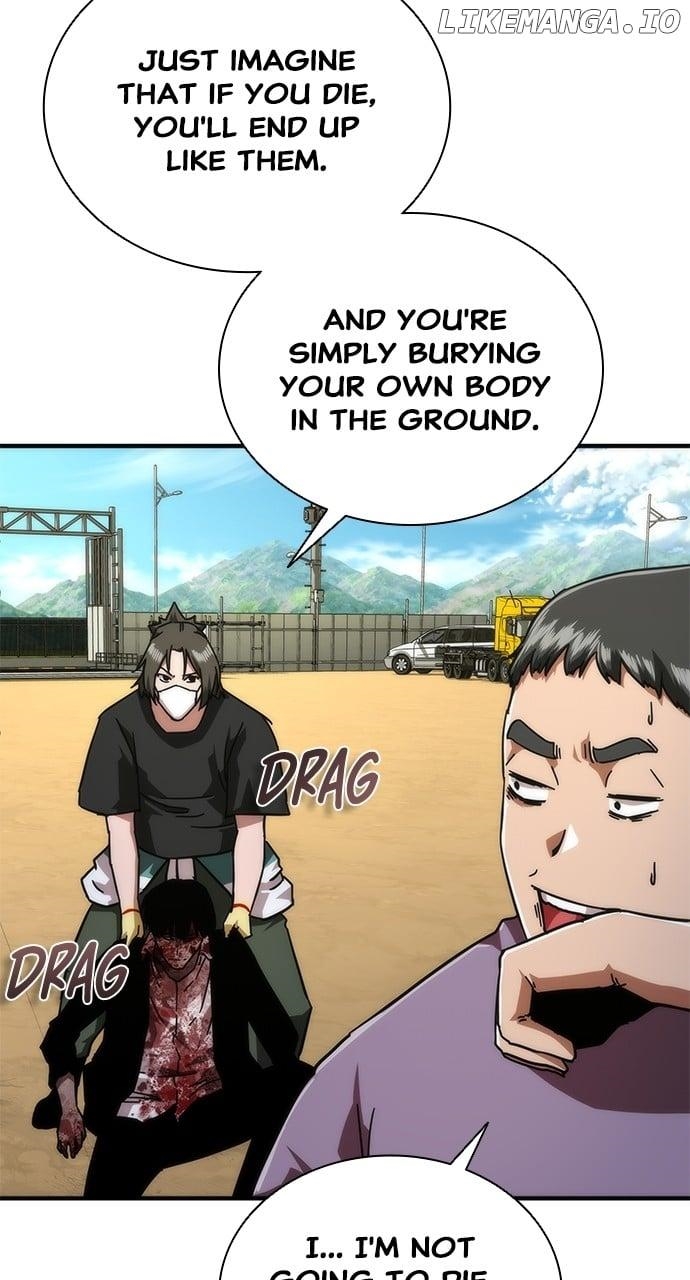 Zombie Revelation: 82-08 - Chapter 28 Page 59