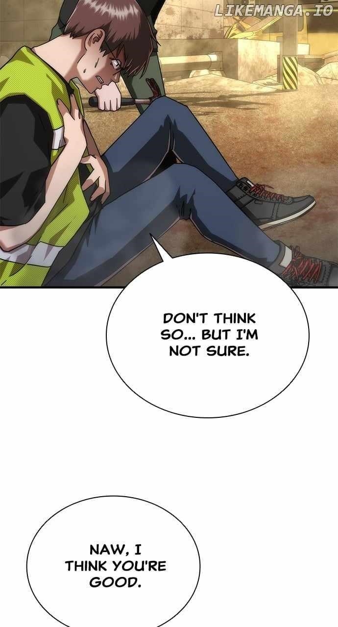 Zombie Revelation: 82-08 - Chapter 29 Page 109