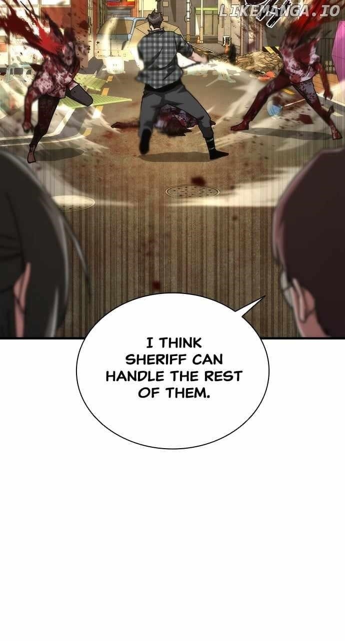 Zombie Revelation: 82-08 - Chapter 29 Page 114