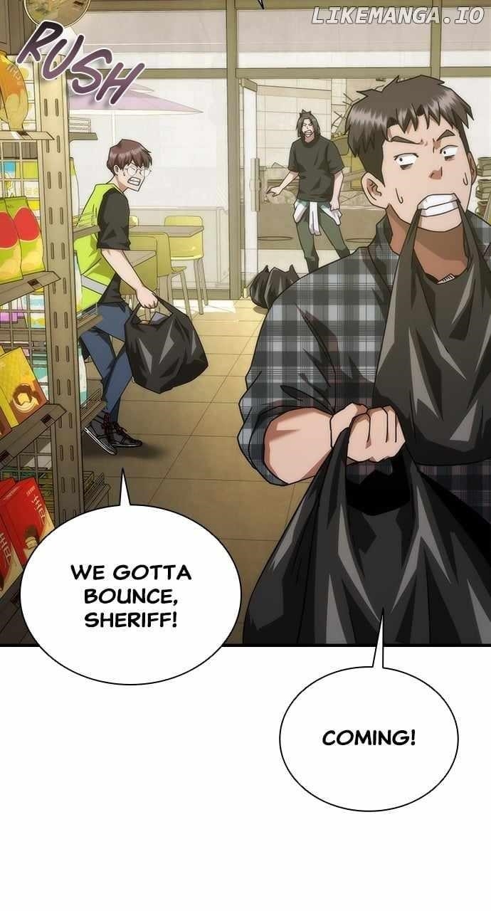 Zombie Revelation: 82-08 - Chapter 29 Page 121