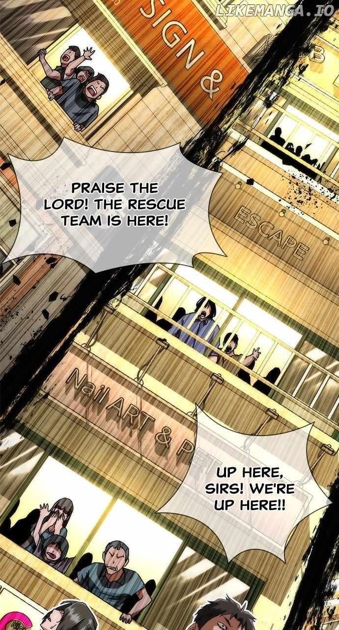 Zombie Revelation: 82-08 - Chapter 29 Page 130