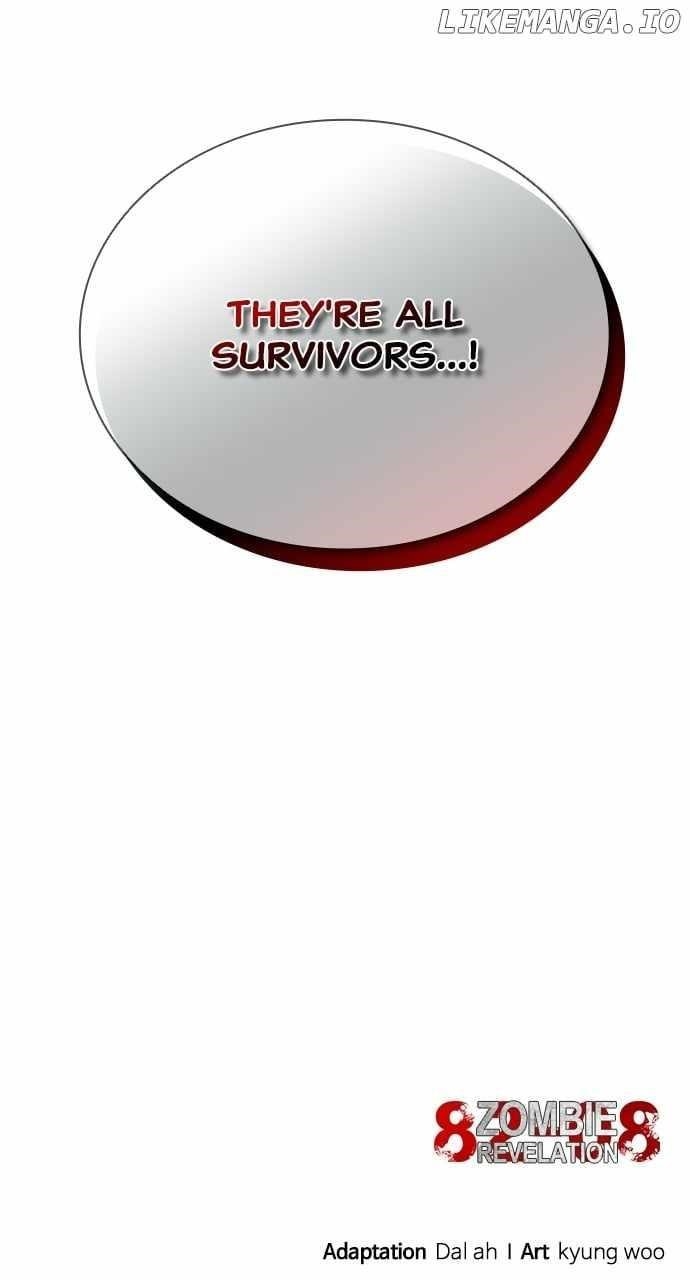 Zombie Revelation: 82-08 - Chapter 29 Page 132