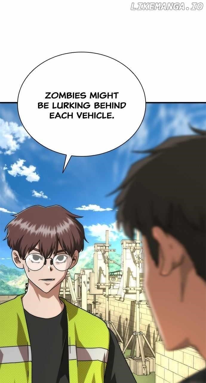 Zombie Revelation: 82-08 - Chapter 29 Page 28