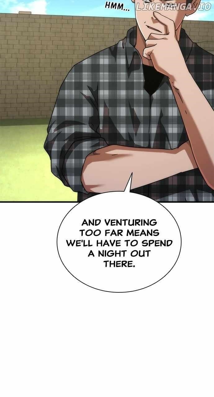 Zombie Revelation: 82-08 - Chapter 29 Page 30