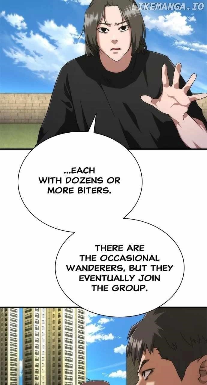 Zombie Revelation: 82-08 - Chapter 29 Page 40