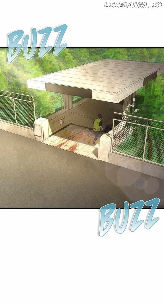 Zombie Revelation: 82-08 - Chapter 29 Page 70