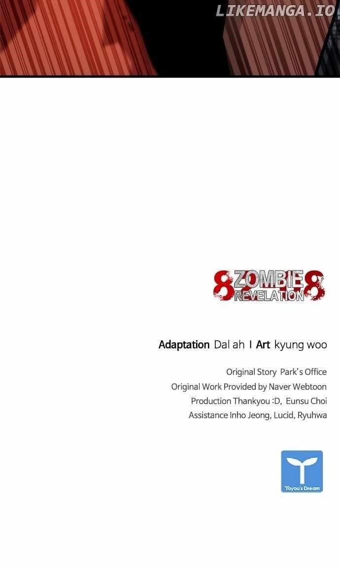 Zombie Revelation: 82-08 - Chapter 30 Page 111