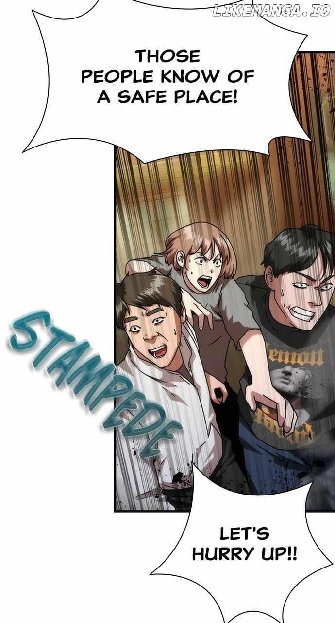 Zombie Revelation: 82-08 - Chapter 30 Page 14