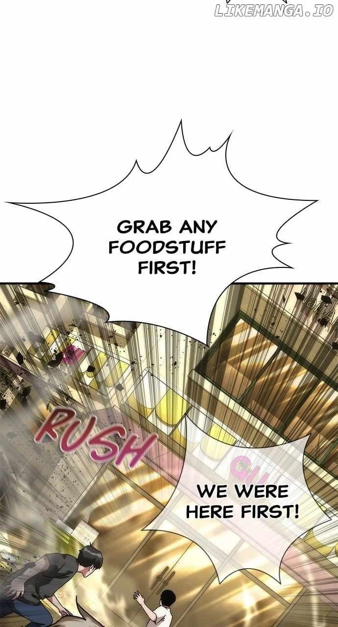 Zombie Revelation: 82-08 - Chapter 30 Page 15