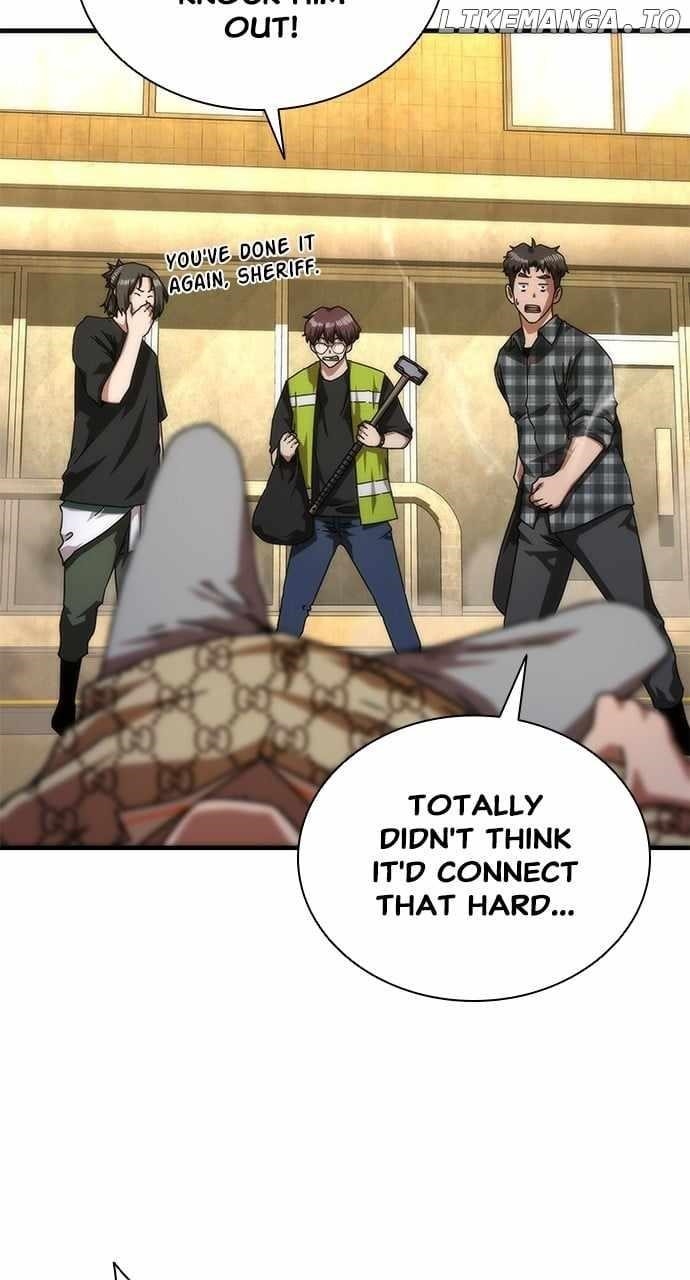 Zombie Revelation: 82-08 - Chapter 30 Page 61